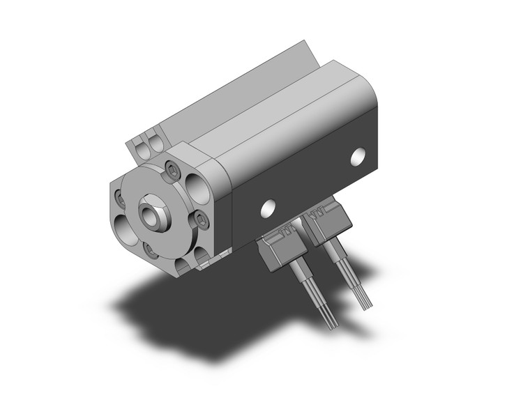 SMC CDQ2KB16-10DZ-M9PVL Compact Cylinder, Cq2-Z