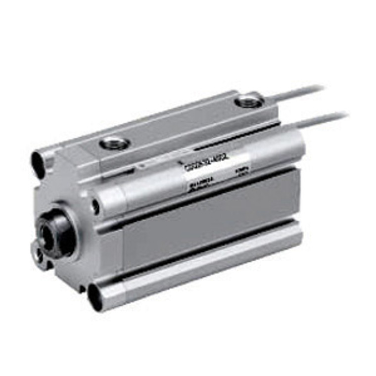 SMC CDQ2KB25-15DZ-M9BLS CQ2K Z Series Compact Cylinder