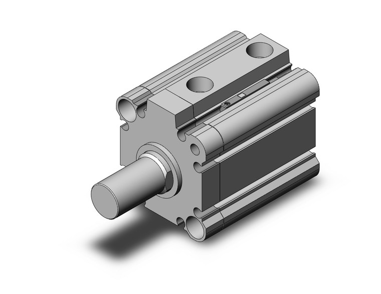 SMC CDQ2KB32-15DMZ-M9BL Compact Cylinder, Cq2-Z