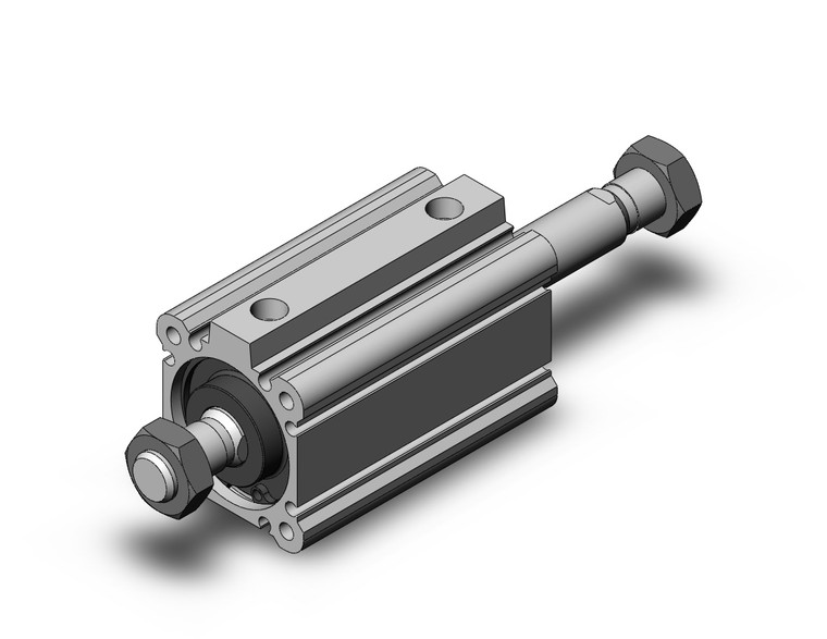 SMC CDQ2KWA40TN-40DMZ Compact Cylinder, Cq2-Z