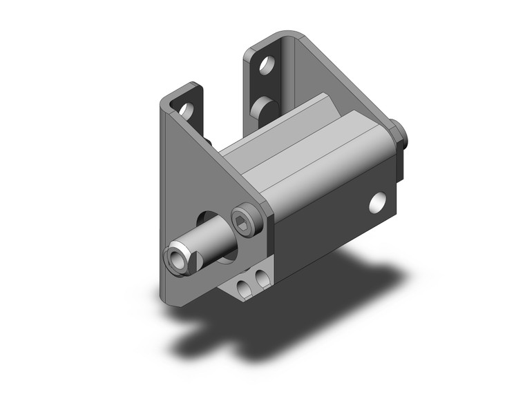 SMC CDQ2L16-5SZ Compact Cylinder, Cq2-Z