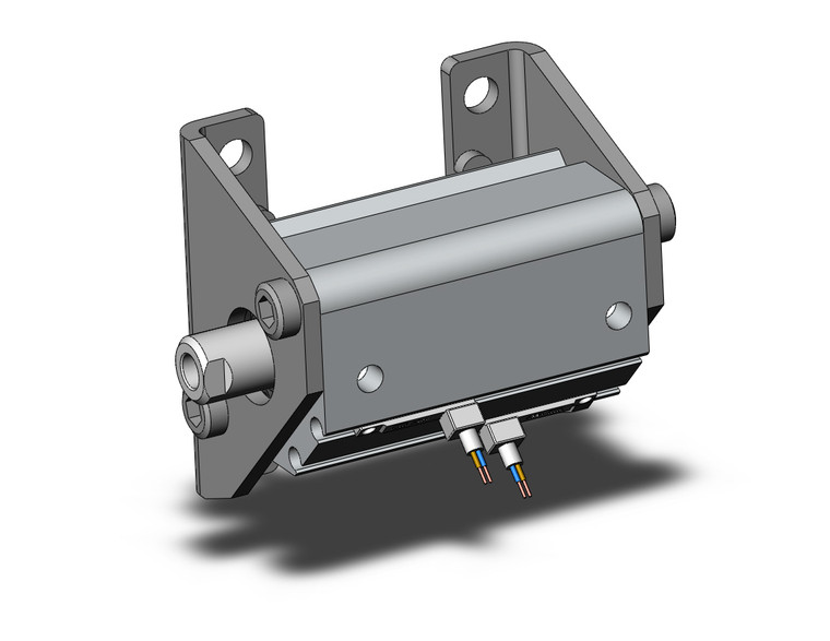SMC CDQ2L25-30DZ-A93VL Compact Cylinder, Cq2-Z