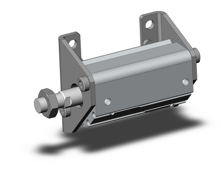 SMC CDQ2L25-40DMZ-M9BSAPC Compact Cylinder, Cq2-Z
