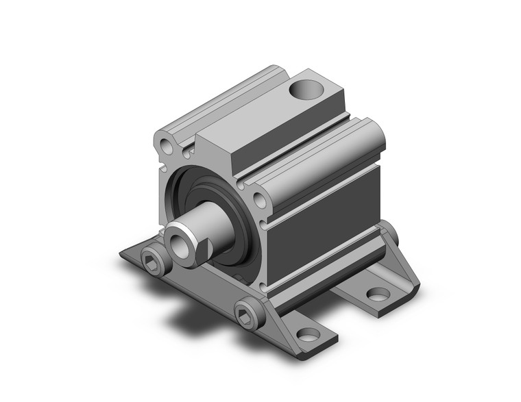 SMC CDQ2L50TN-20SZ Compact Cylinder, Cq2-Z