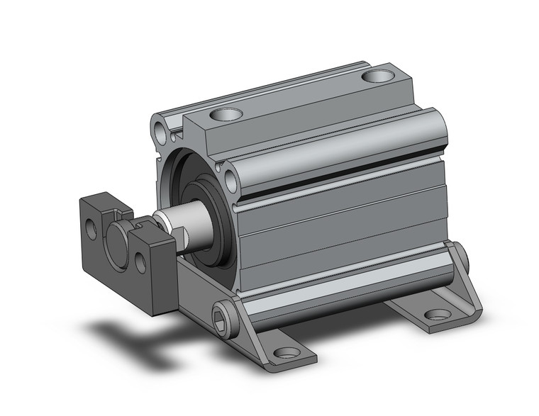 SMC CDQ2L63-50DCZ-E Compact Cylinder, Cq2-Z