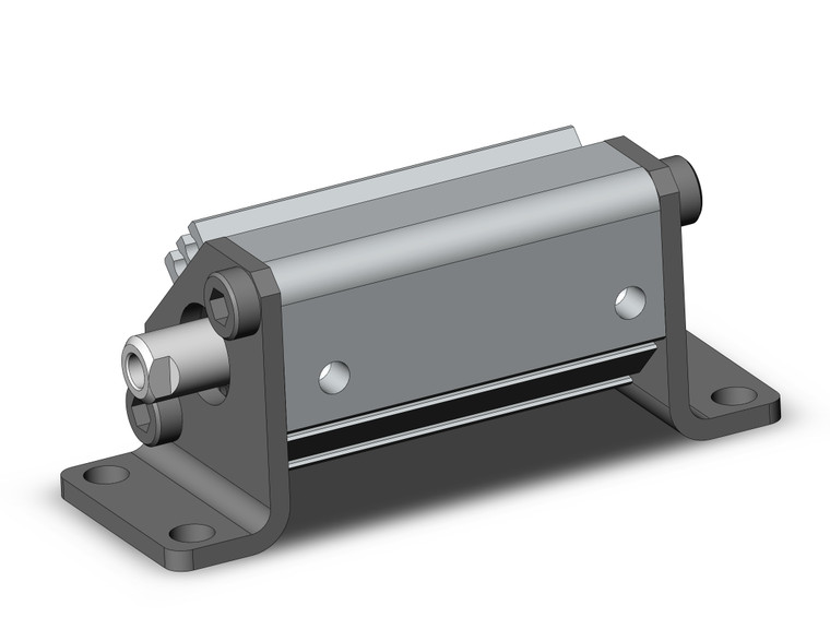 SMC CDQ2LC20-30DZ Compact Cylinder, Cq2-Z