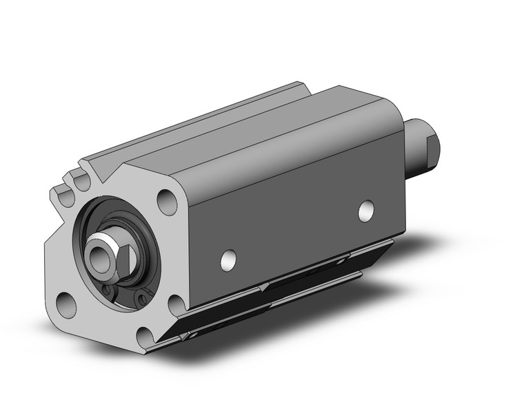 SMC CDQ2WA20-20DZ-M9PSAPC Compact Cylinder, Cq2-Z