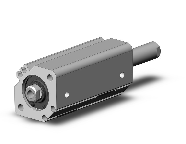 SMC CDQ2WA25-40DZ-M9NL Compact Cylinder, Cq2-Z