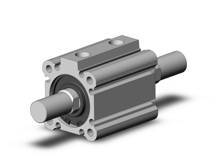 SMC CDQ2WA32-15DCMZ Compact Cylinder