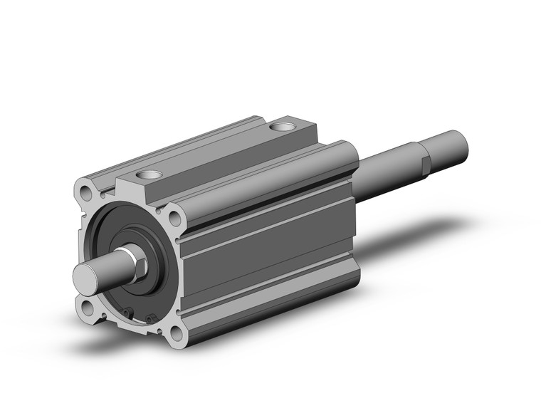 SMC CDQ2WA80-100DCMZ Compact Cylinder, Cq2-Z