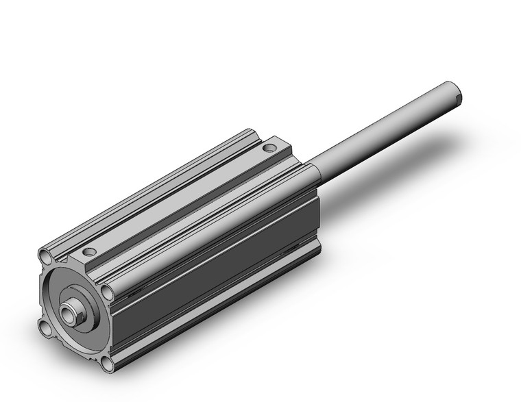 SMC CDQ2WB125-300DCZ-M9PSAPC Compact Cylinder, Cq2-Z