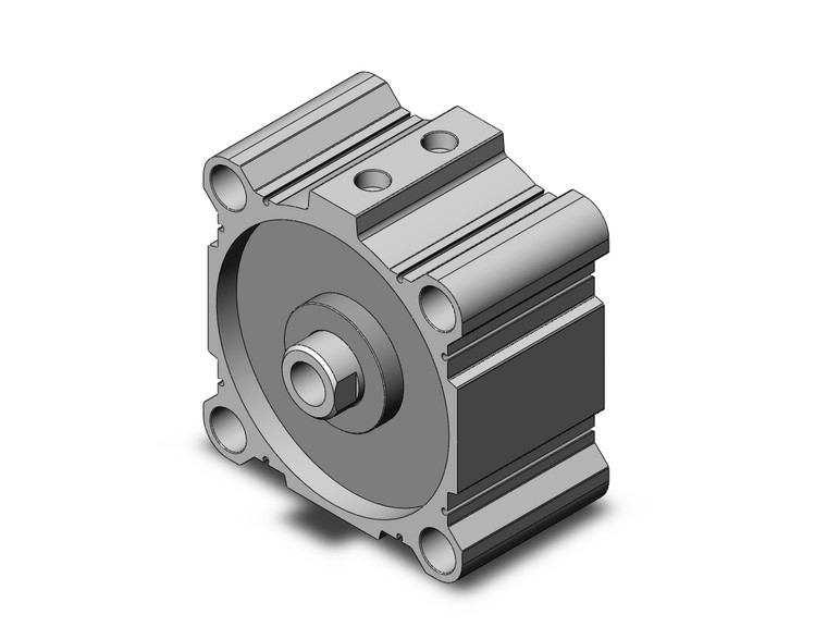 SMC CDQ2WB160TN-10DCZ Compact Cylinder, Cq2-Z