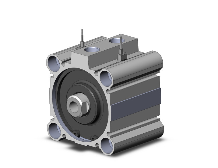 SMC CDQ2WB63-10DZ-M9BV Compact Cylinder, Cq2-Z