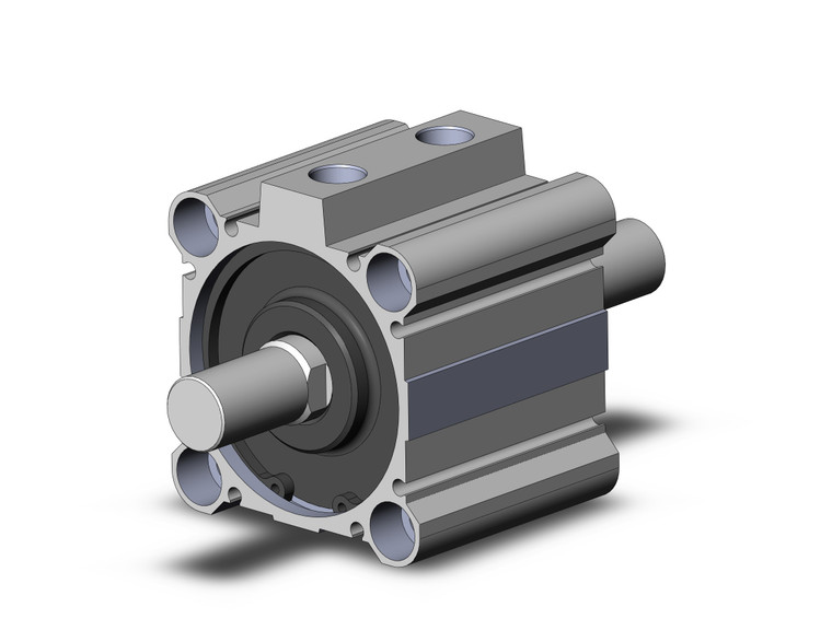SMC CDQ2WB63TN-15DMZ Compact Cylinder, Cq2-Z