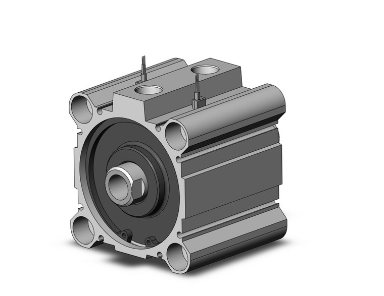 SMC CDQ2WB80-25DZ-M9PWVM Compact Cylinder, Cq2-Z