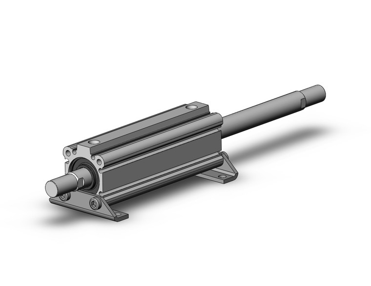 SMC CDQ2WL32-100DMZ Compact Cylinder, Cq2-Z