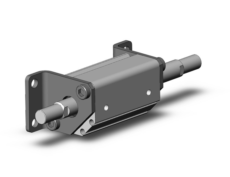 SMC CDQ2WLC25-25DCMZ Compact Cylinder, Cq2-Z