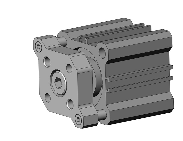 SMC CDQMA32TN-10-M9PVL Compact Guide Rod Cylinder, Cqm SMC CDQMA32TN-10-M9PVL Compact Guide Rod Cylinder, Cqm
