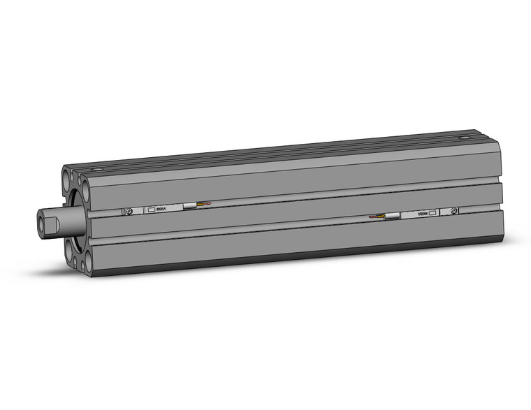 SMC CDQSB25-125DC-M9BASBPC Cylinder, Compact