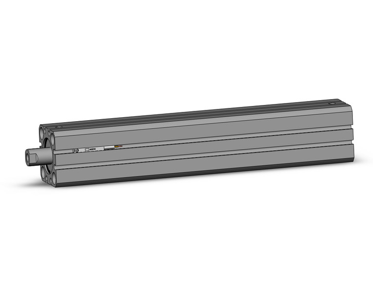 SMC CDQSB25-175DC-M9BWLS Cylinder, Compact