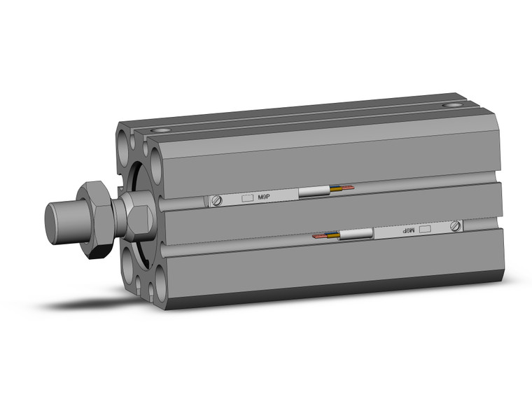 SMC CDQSB25-50DM-M9PL Cylinder, Compact