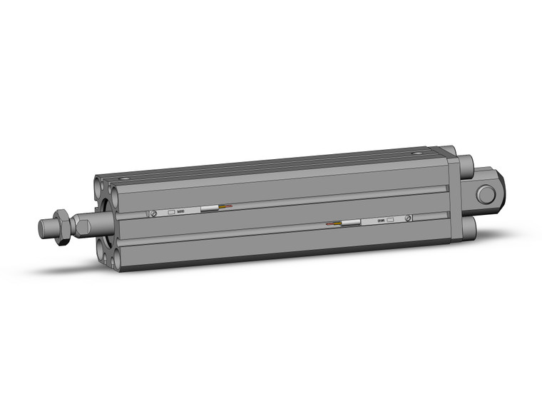 SMC CDQSD20-100DCM-M9BL Cylinder, Compact