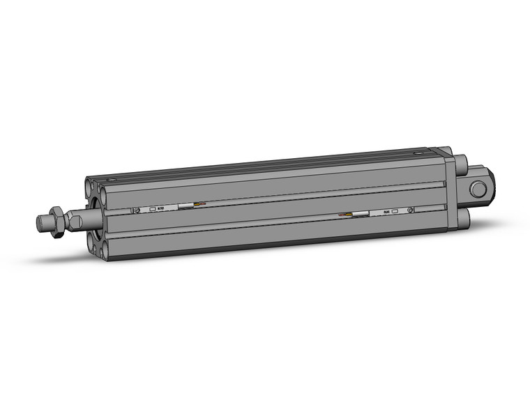 SMC CDQSD20-125DCM-M9BL Cylinder, Compact