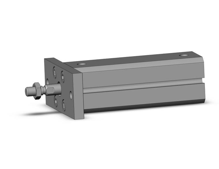 SMC CDQSF12-40DCM Compact Cylinder