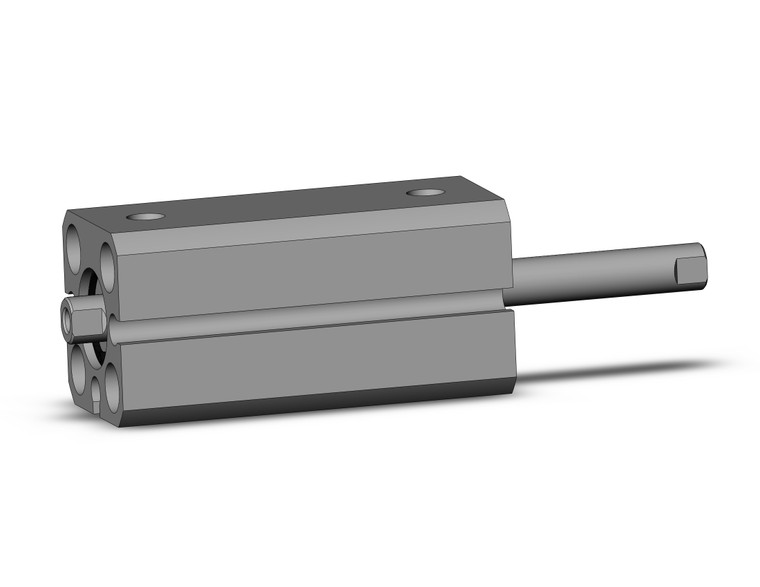 SMC CDQSWB12-25D Compact Cylinder
