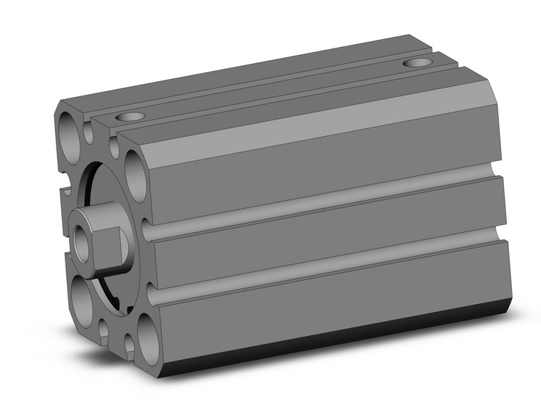 SMC CDQSXB25-30DC Cyl, Microspeed, Dbl Acting