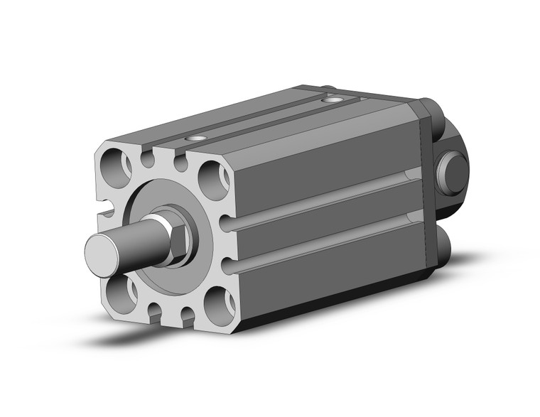 SMC CDQSYD25-25DCM Compact Cylinder