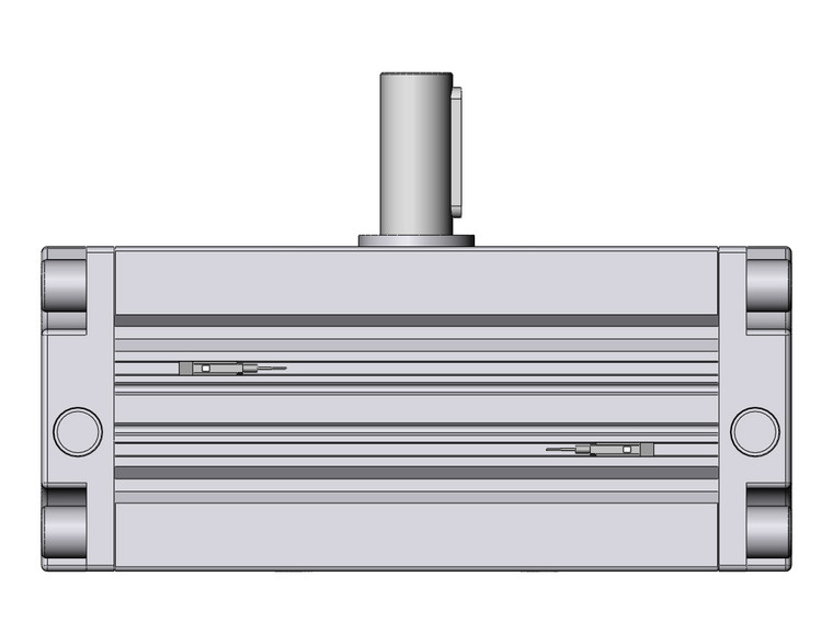 SMC CDRA1BS100TN-100Z-M9PSDPC Actuator, Rotary, Rack & Pinion Type