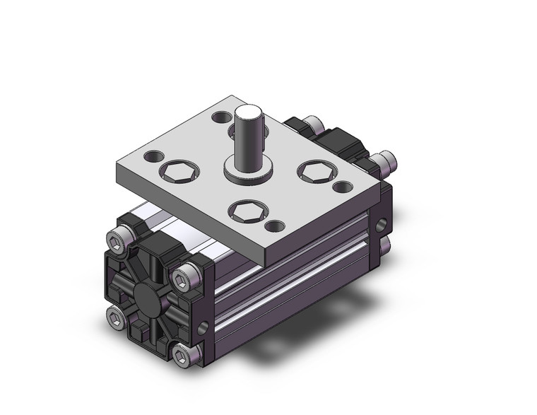 SMC CDRA1FSU63-100Z Rotary Actuator