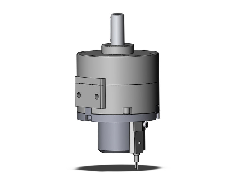 SMC CDRB2BW40-180SZ-R73LS Actuator, Rotary, Vane Type