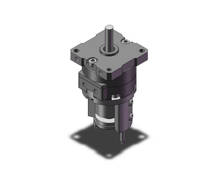 SMC CDRBU2W15-90DZ-S99LS Actuator, Free Mount Rotary