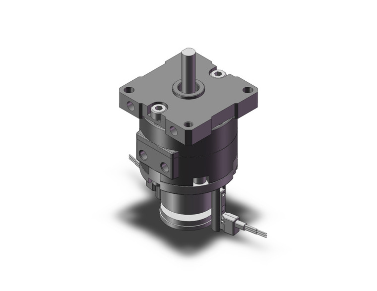 SMC CDRBU2W20-90DZ-M9PV Actuator, Free Mount Rotary