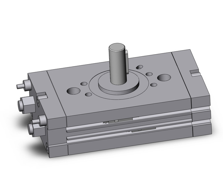 SMC CDRQ2BS30-90C-A93 Compact Rotary Actuator