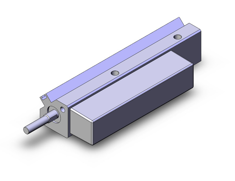 SMC CE1B12-50ZL Stroke Reading Cylinder