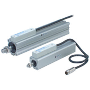 SMC CE1B20-100-A73HL CE1 Series Stroke Reading Cylinder