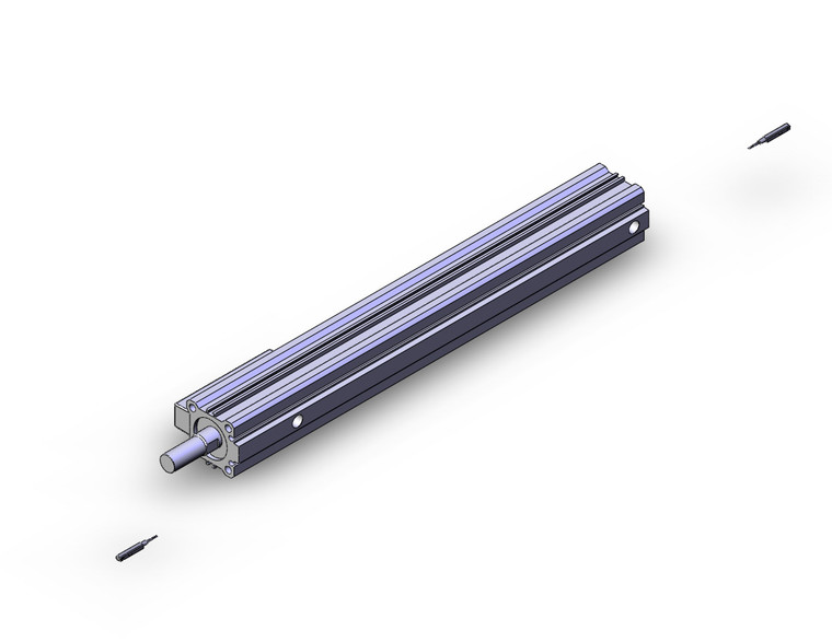 SMC CE1B32-300-M9BL Stroke Reading Cylinder