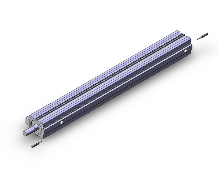 SMC CE1B40-400-M9BL Stroke Reading Cylinder