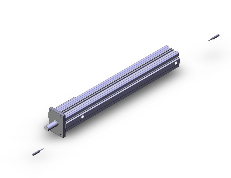SMC CE1F32-300-M9BWL Stroke Reading Cylinder