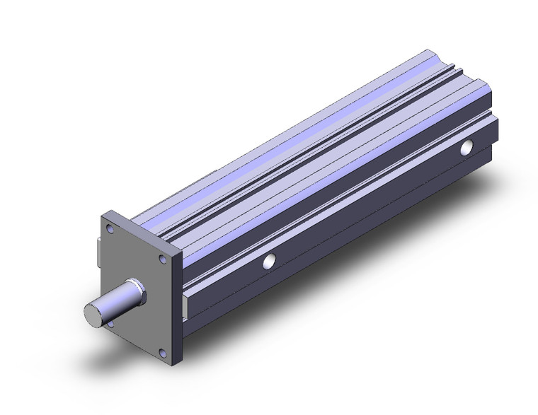SMC CE1F40-100L Stroke Reading Cylinder