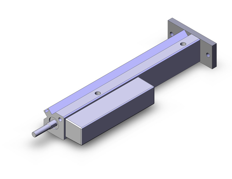 SMC CE1G12-100L Cyl, Scale, W/Connector