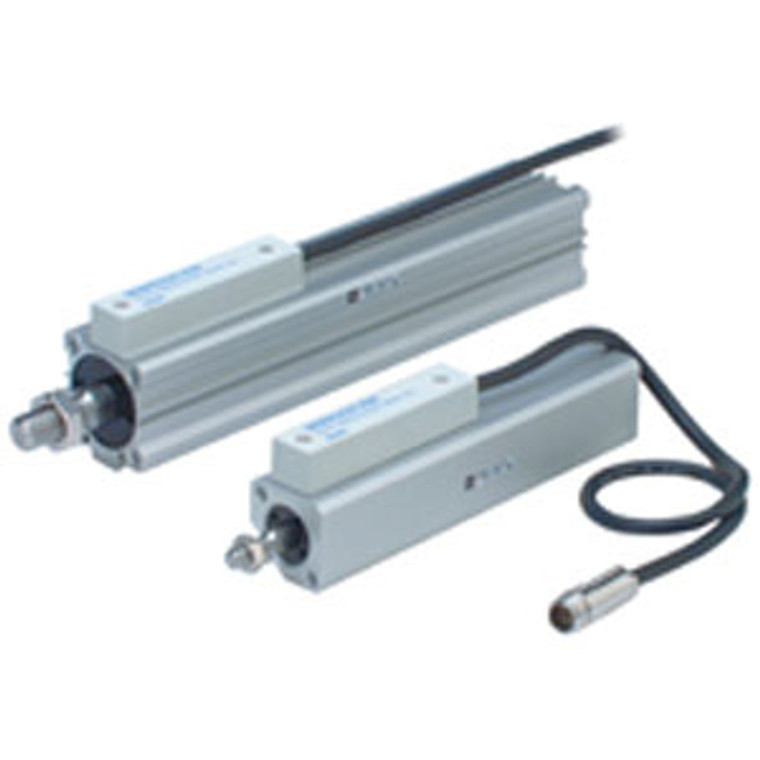 SMC CE1L32-100-A73LS CE1 Series Stroke Reading Cylinder