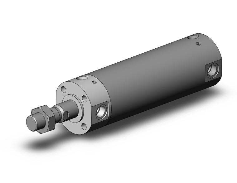 SMC CG1BA40TF-75Z Cg1 Cylinder