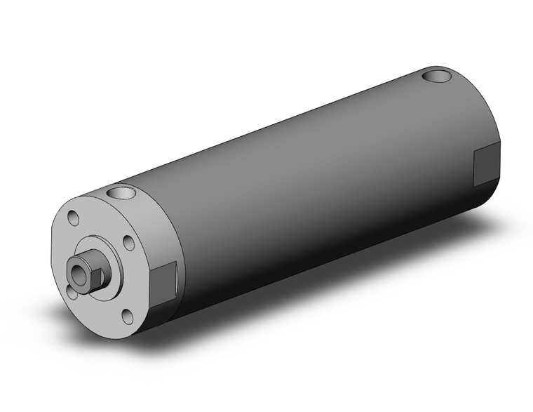 SMC CG1BN100-250FZ Cg1, Air Cylinder