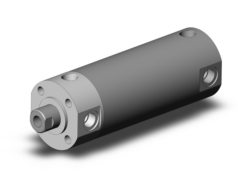 SMC CG1BN40TN-50FZ Cg1 Cylinder
