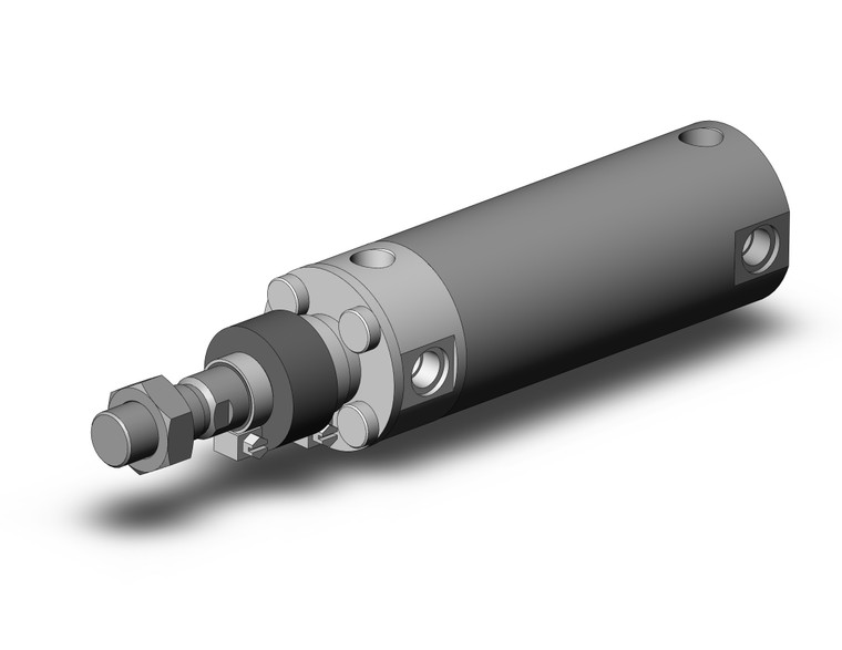 SMC CG1BN50-75JZ Cg1, Air Cylinder