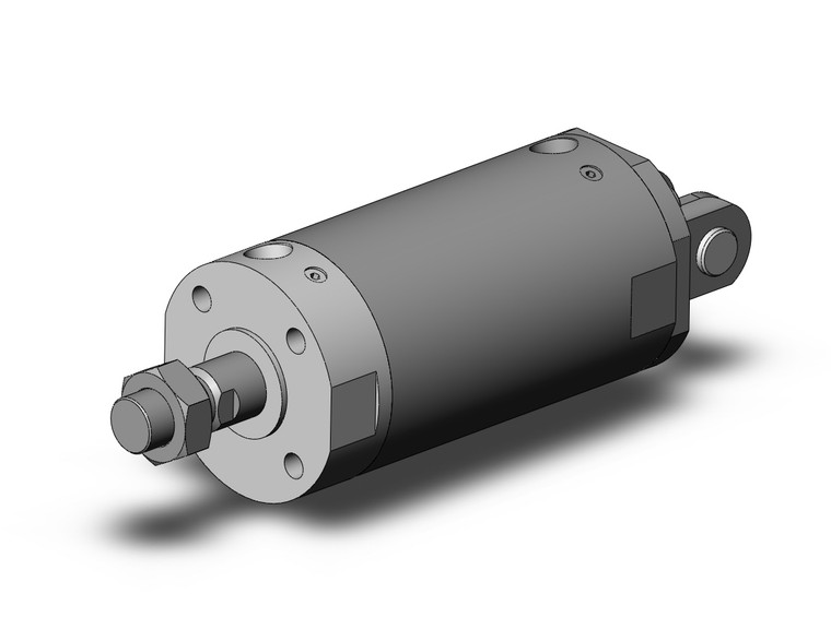 SMC CG1DA100TN-100Z Cg1, Air Cylinder